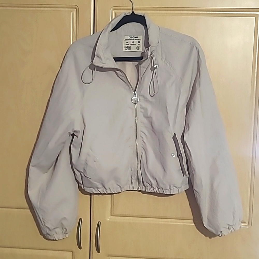 CiSono Windbreaker